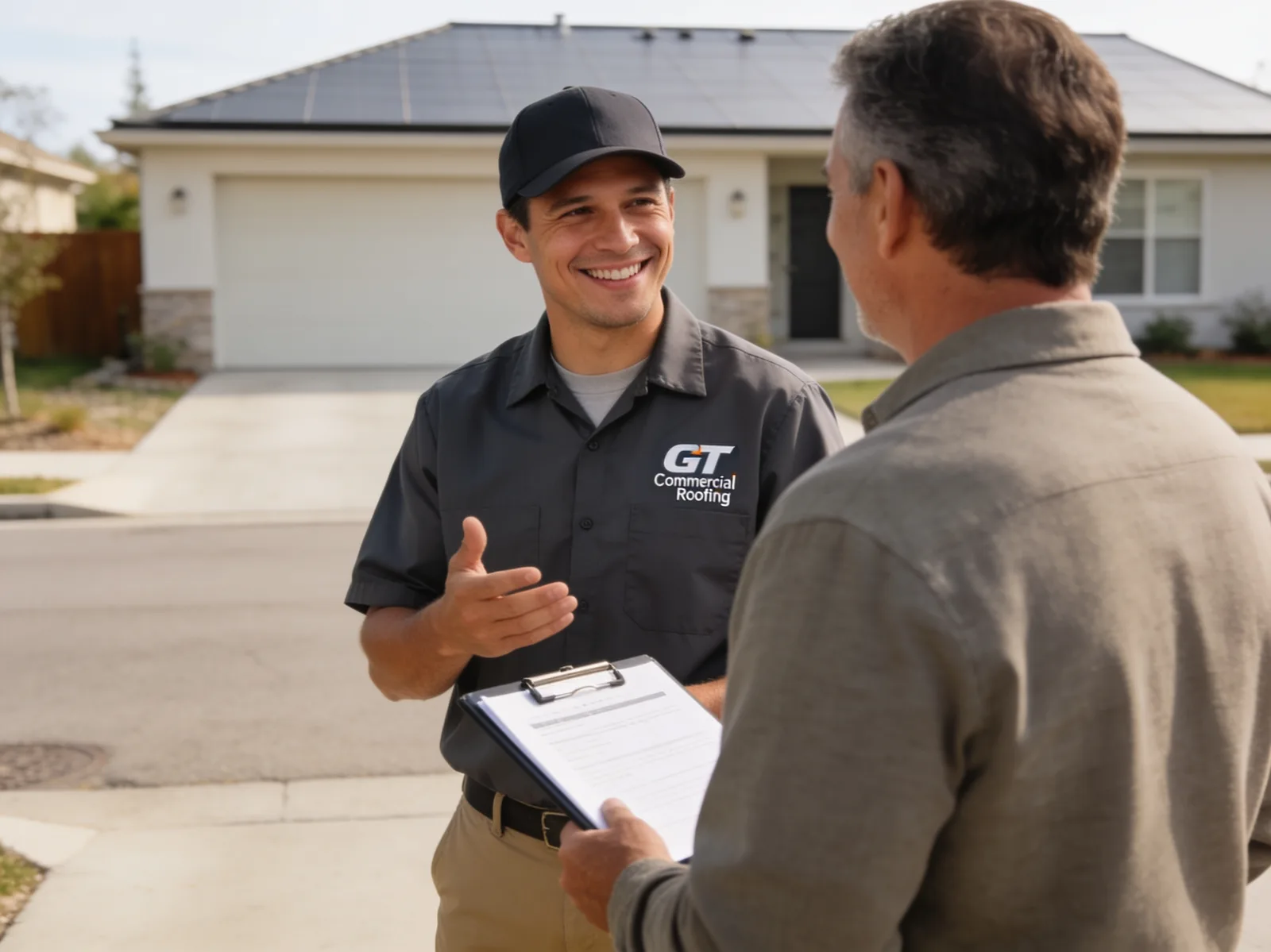 Flat Roof Repair Netcong, NJ FAQs